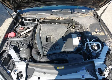 2016 Mercedes-Benz C 300 4Matic/Luxury 4Matic/Sport 4Matic из США, поврежденный, VIN 55SWF4KB4GU146426